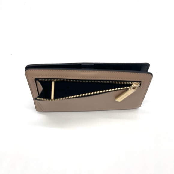 Kate Spade Madison Large Bifold Wallet - Picture 4 of 6